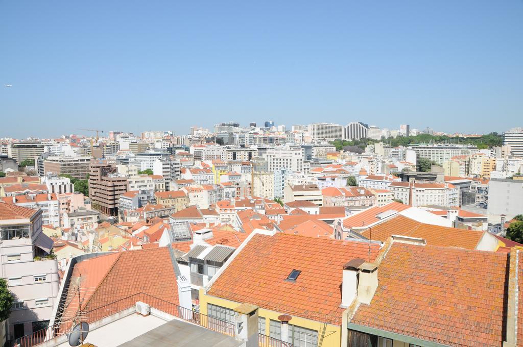 Lisbonne Appartements Luaran gambar