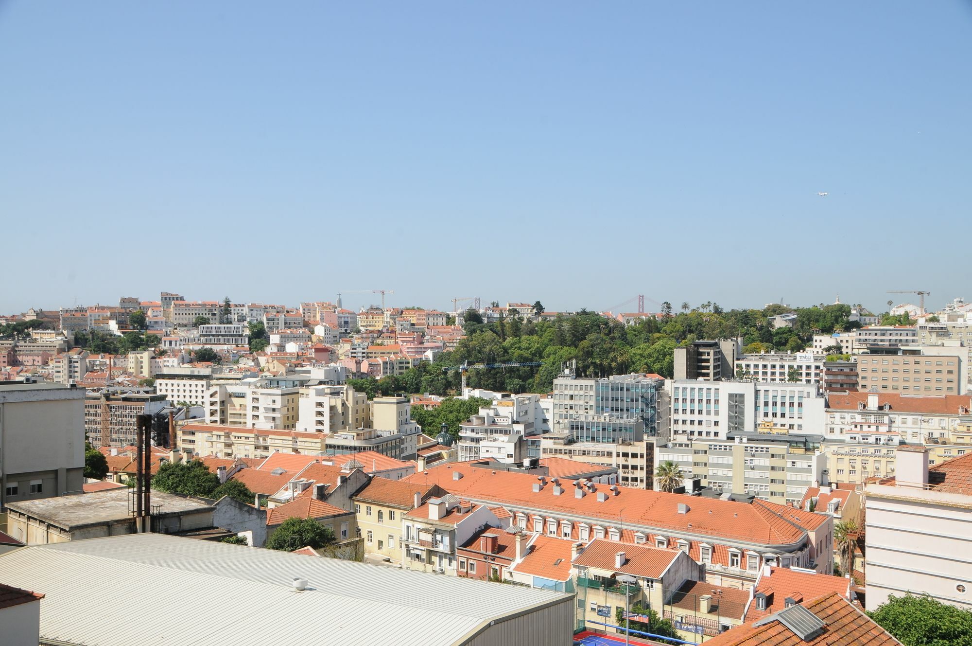 Lisbonne Appartements Luaran gambar